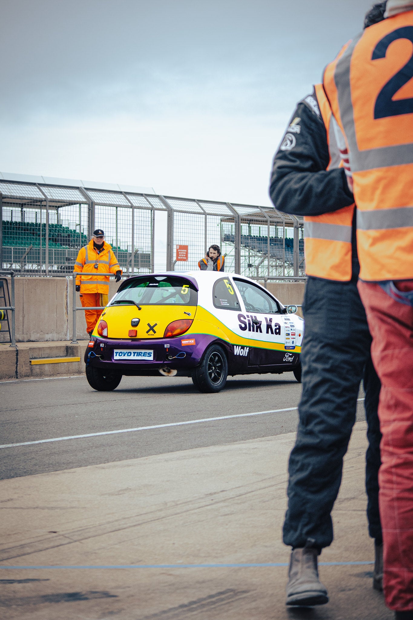 Grassroots Motorsport – “I got Family” - Written for CarWitter