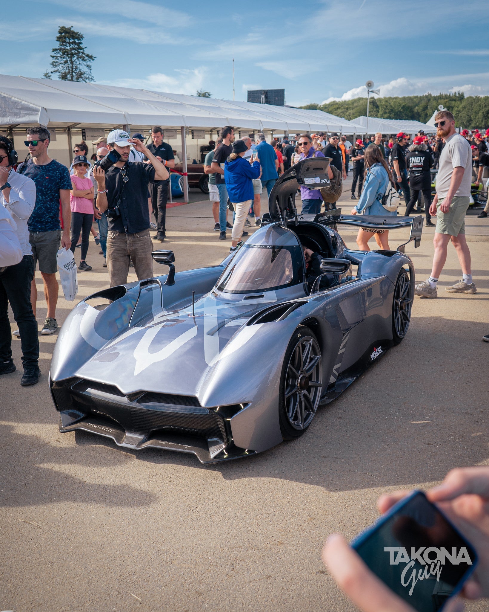 Festival Of Speed 2024