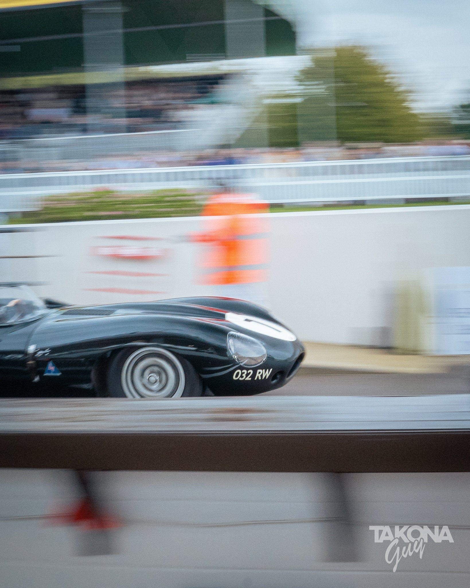 Goodwood Revival 2024 | Celebrating History with Takona