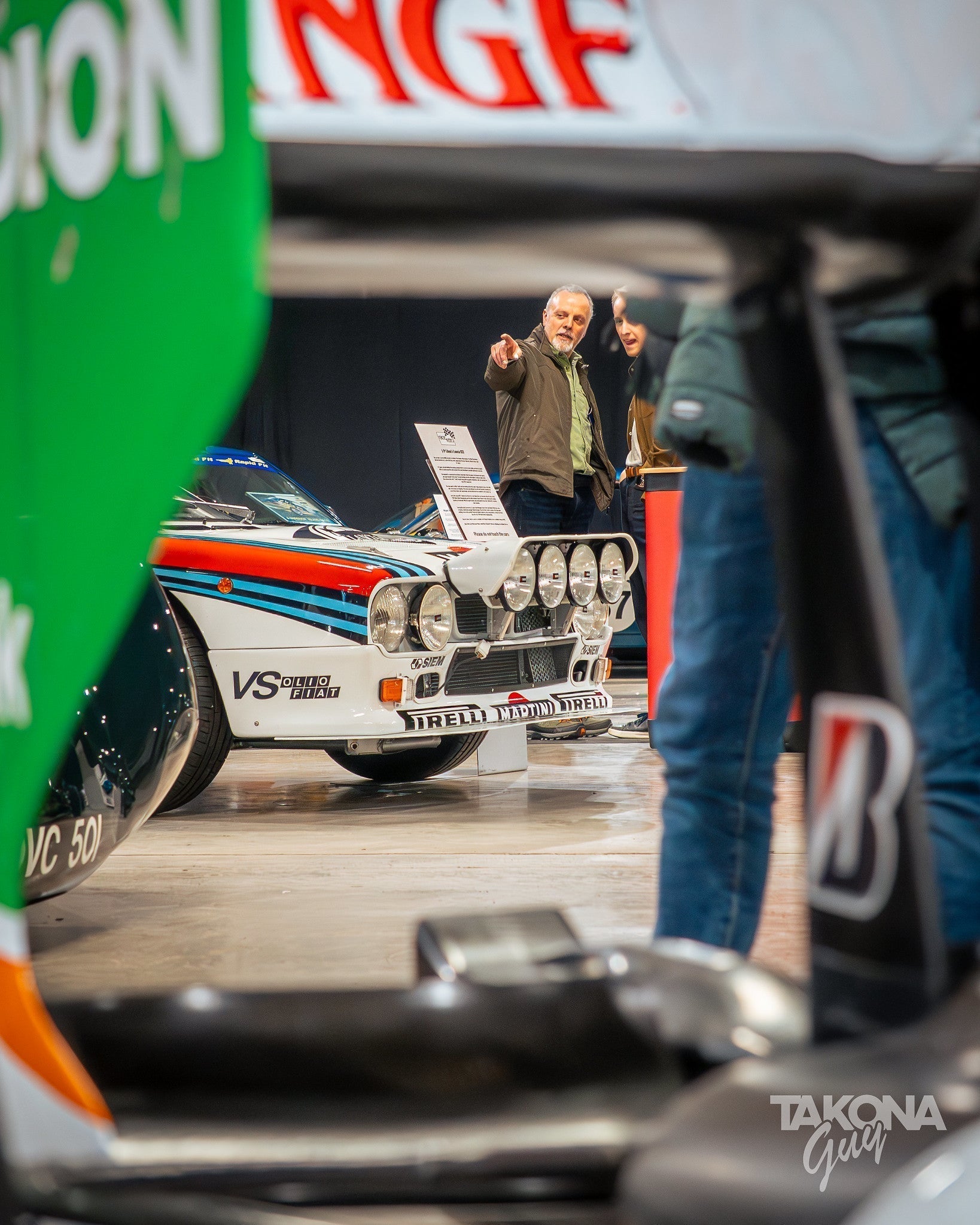 Race Retro 2025: A Celebration of Classic Motorsport
