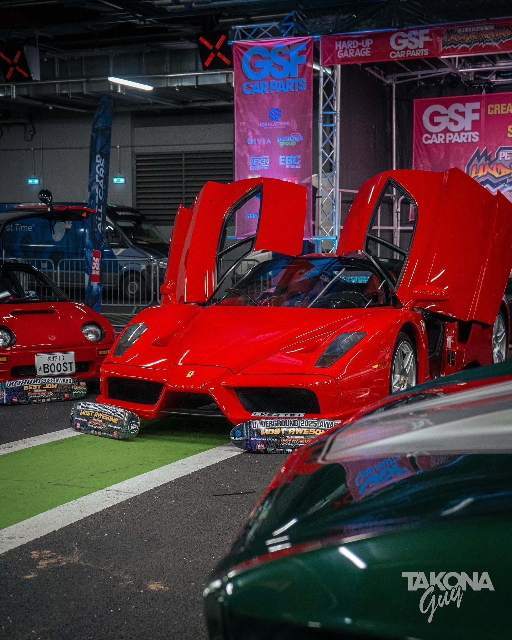 Petrolheadonism Underground 2025: London’s Biggest Indoor Car Show at Wembley