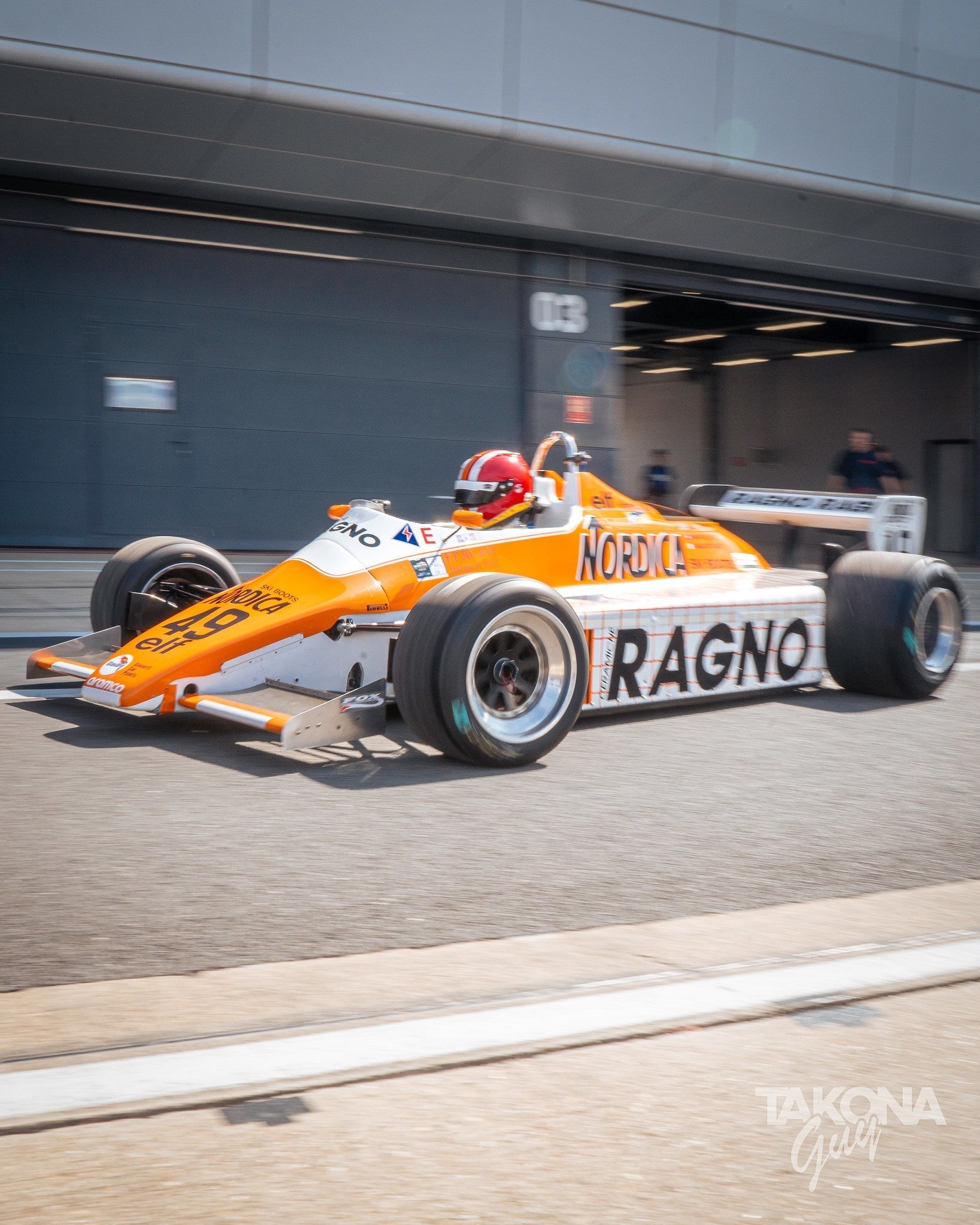 My First Time Visiting Silverstone Festival