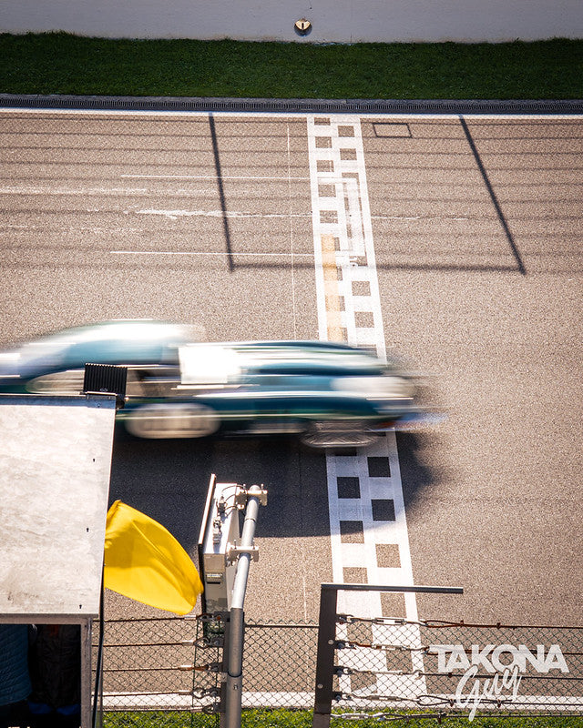 Spa 6 Hours 2025 with PK Thorntons - A Gallery
