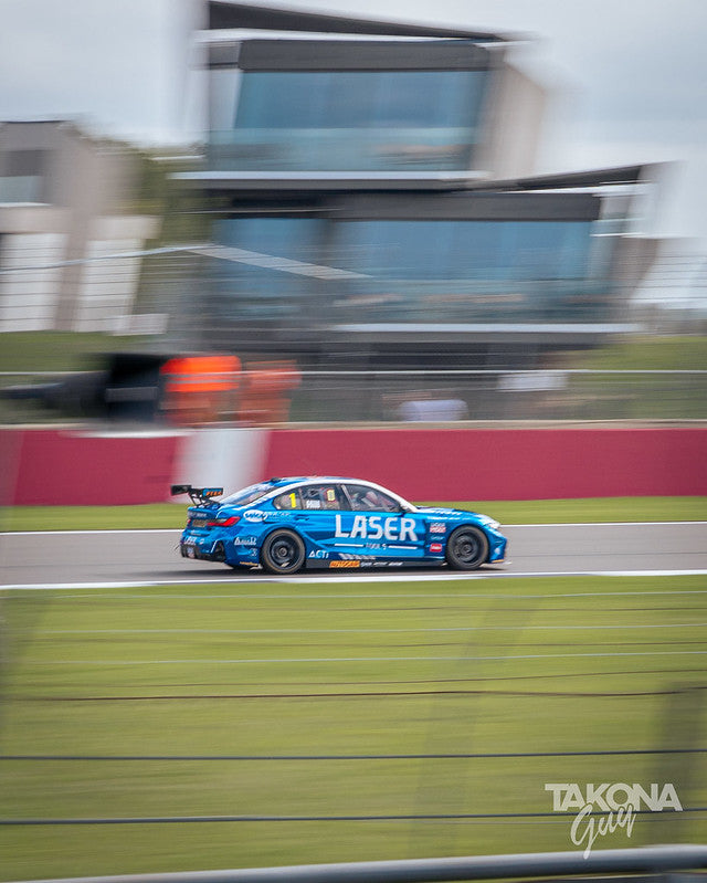 Silverstone BTCC 2025 - A Gallery