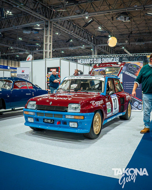 NEC Classic Show 2025 - A Gallery