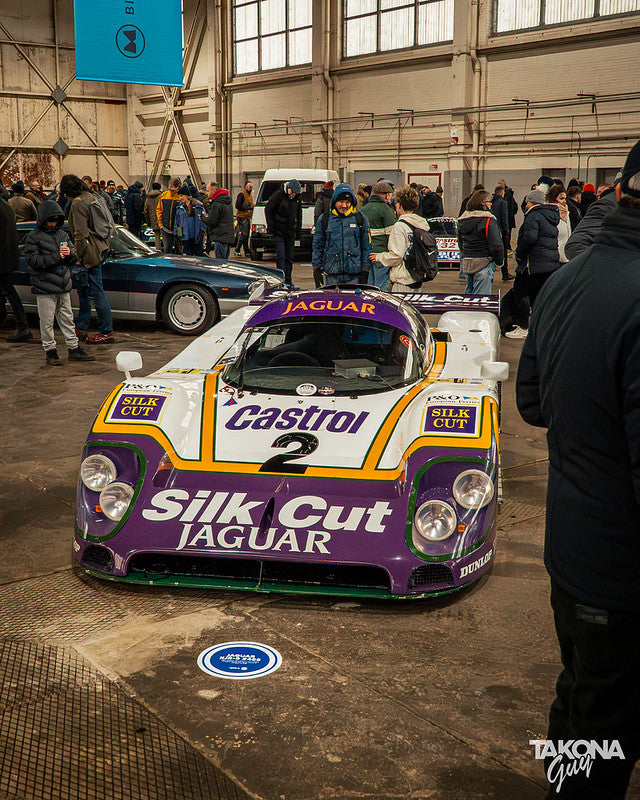 Bicester Sunday Scramble January 2026 - A gallery