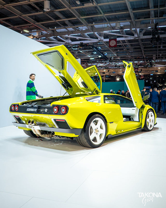 Retromobile 2026 - A Gallery
