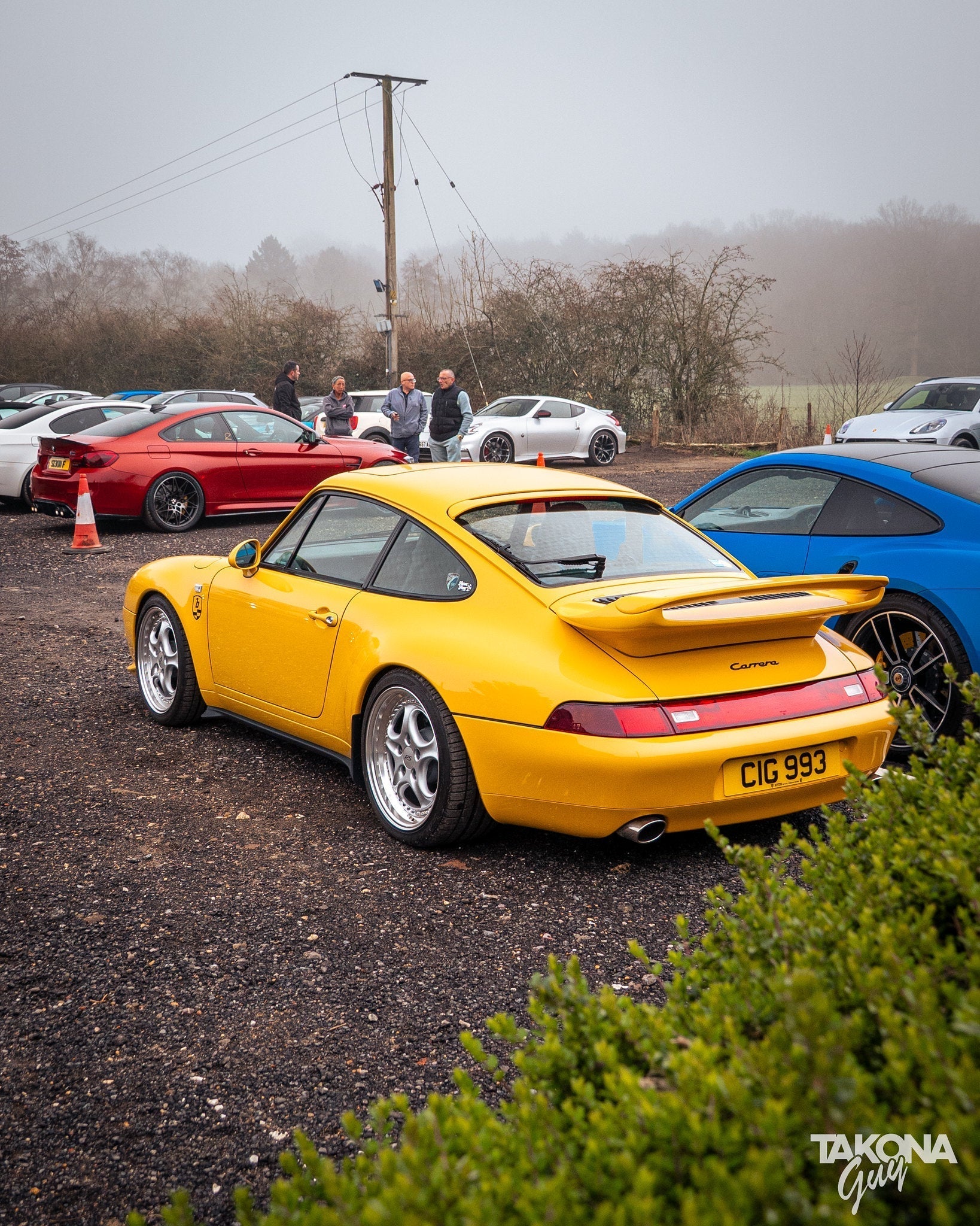 Coffees & Cars - Fuel Road House - March 2026 - A Gallery