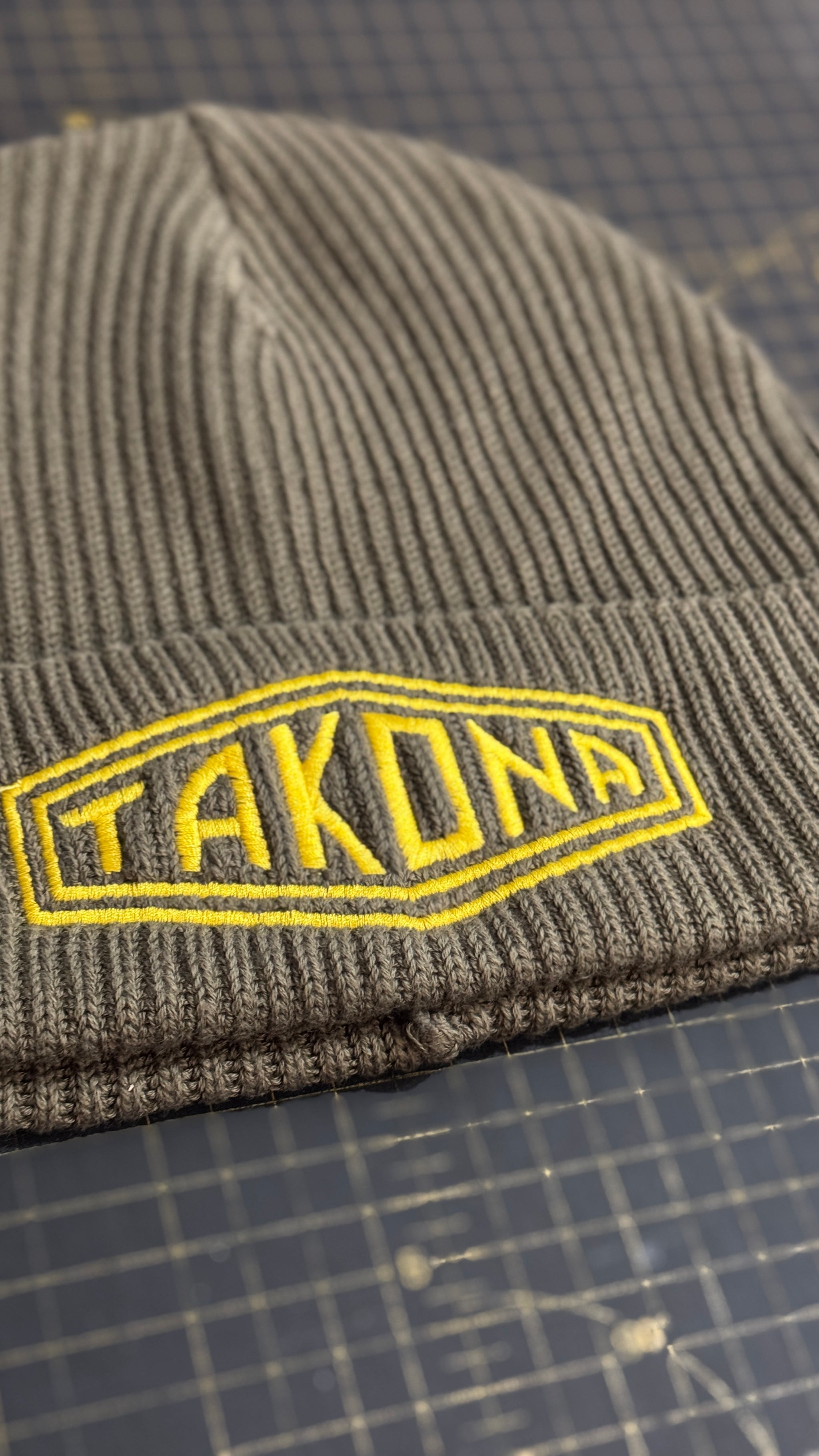 Classic Logo Fishermans Beanie