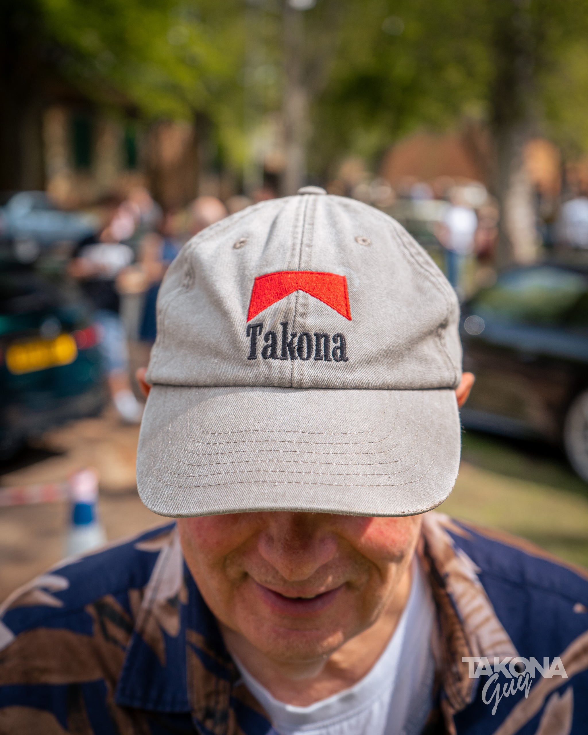 Marlboro Logo Embroidered Baseball Cap