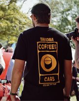 Coffees & Cars - Coffee Cafe inspired Tee
