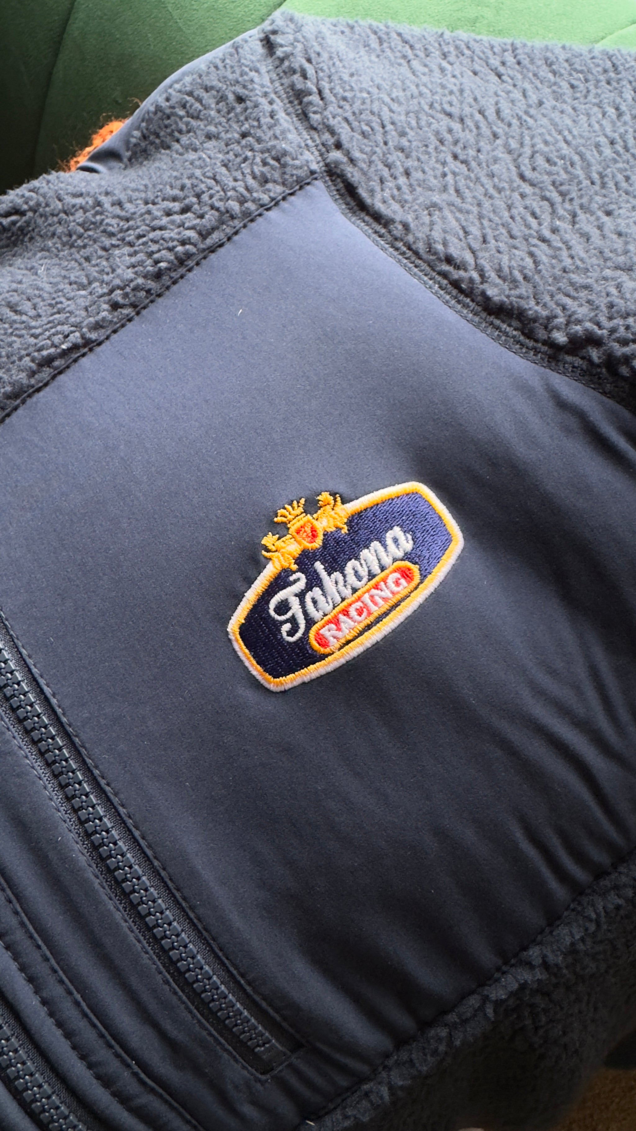 Takona Racing Fleece - Rothmans Inspired