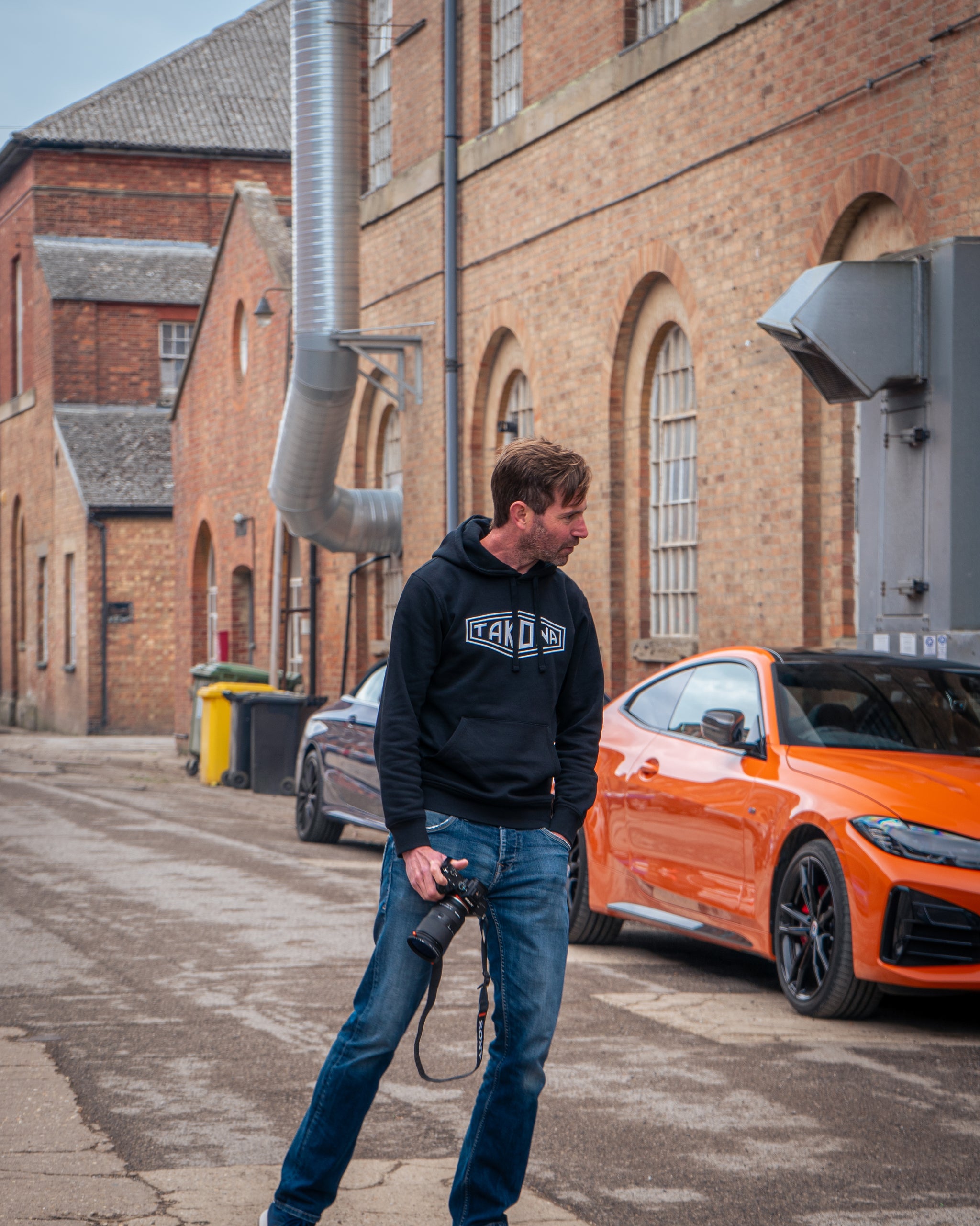 Classic Logo Clubman Hoodie