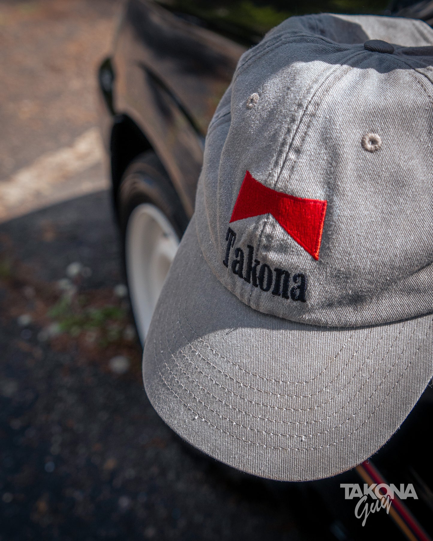 Marlboro Logo Embroidered Baseball Cap