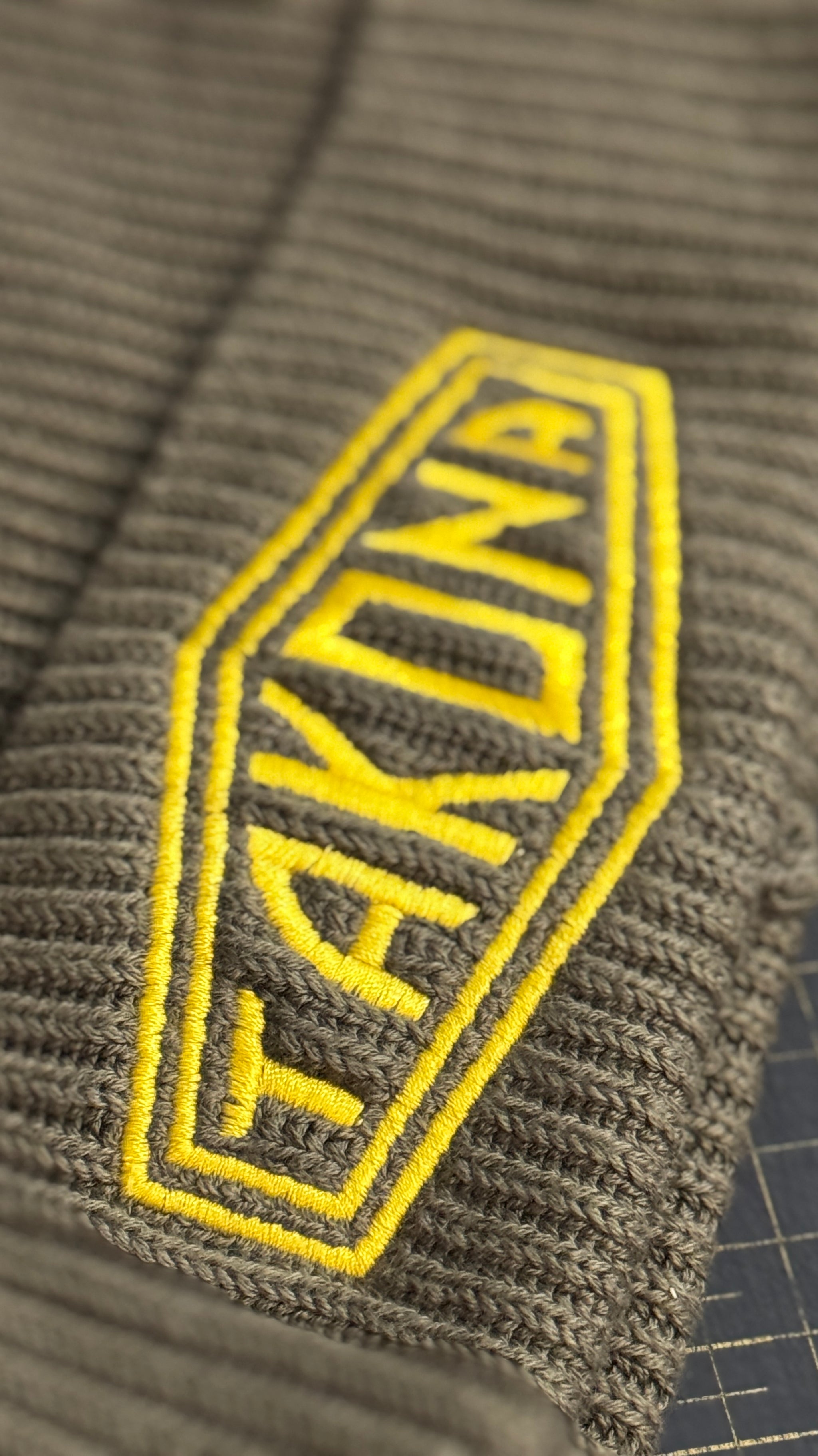 Classic Logo Fishermans Beanie