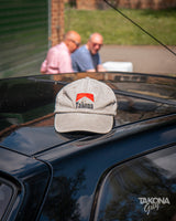 Marlboro Logo Embroidered Baseball Cap