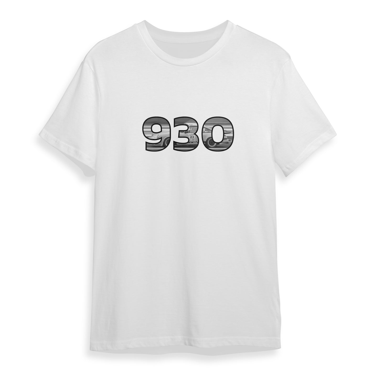 930 Chassis Tee
