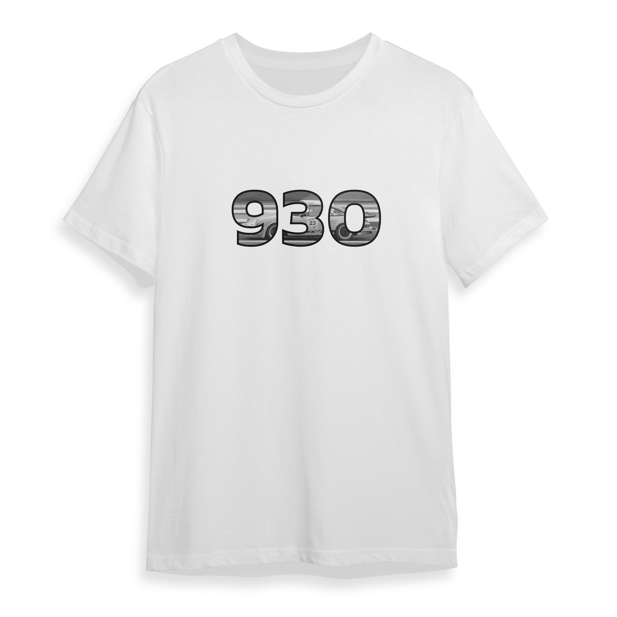 930 Chassis Tee