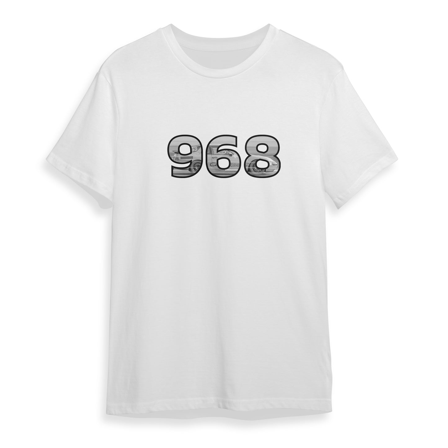 968 Chassis Tee