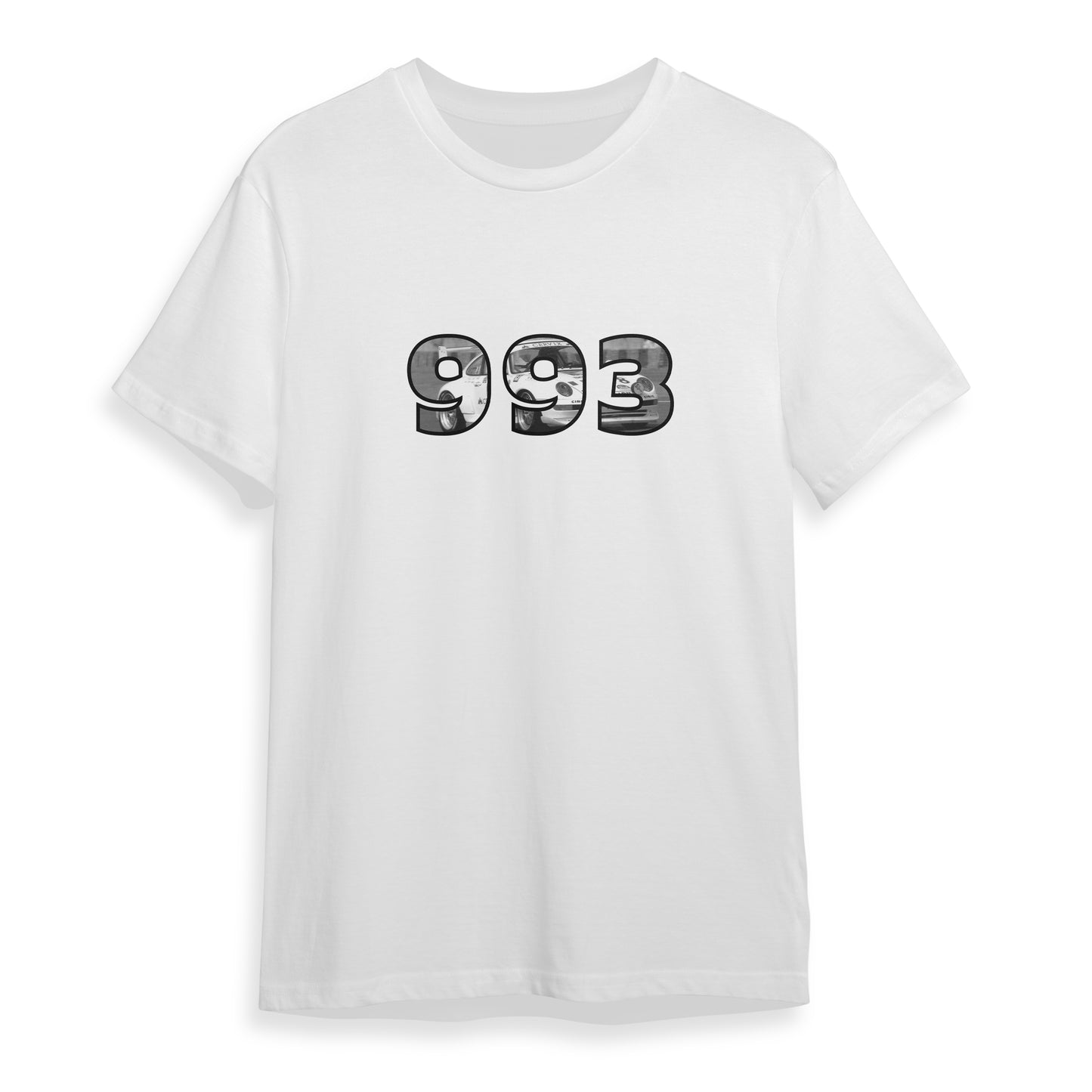 993 Chassis Tee