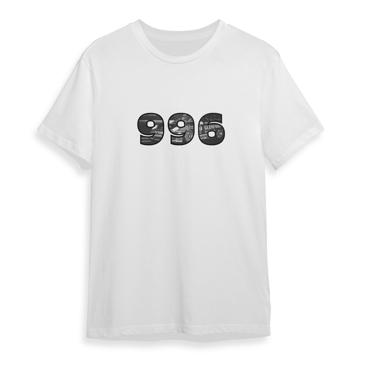 996 Chassis Tee