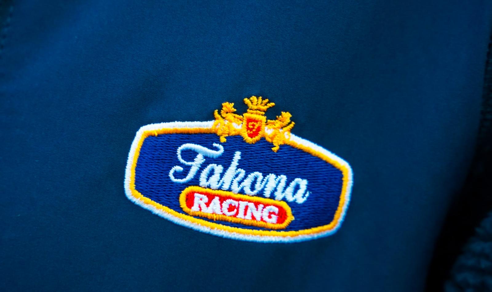Takona Racing Fleece - Rothmans Inspired