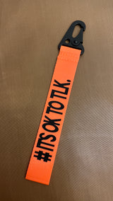 Its ok to tlk key tag