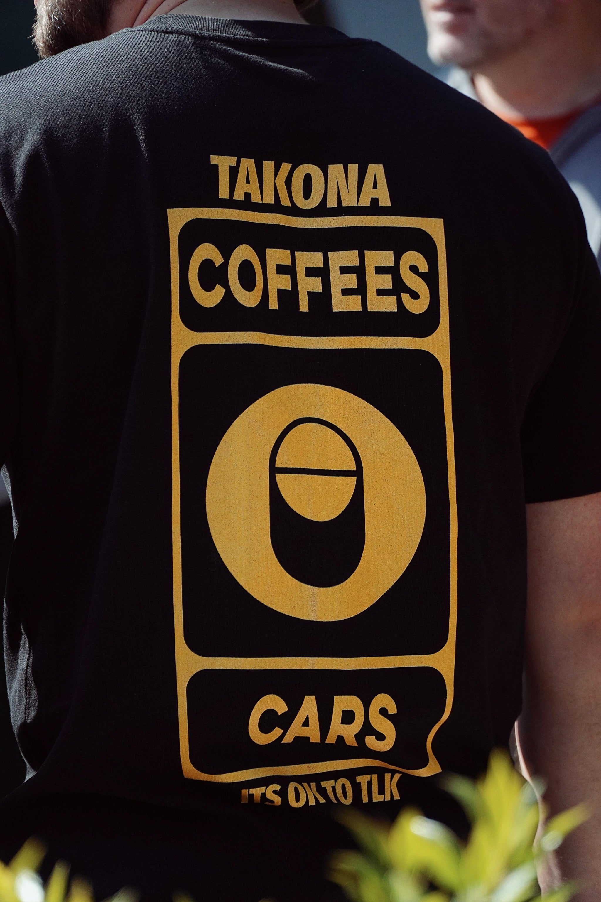 Coffees & Cars - Coffee Cafe inspired Tee