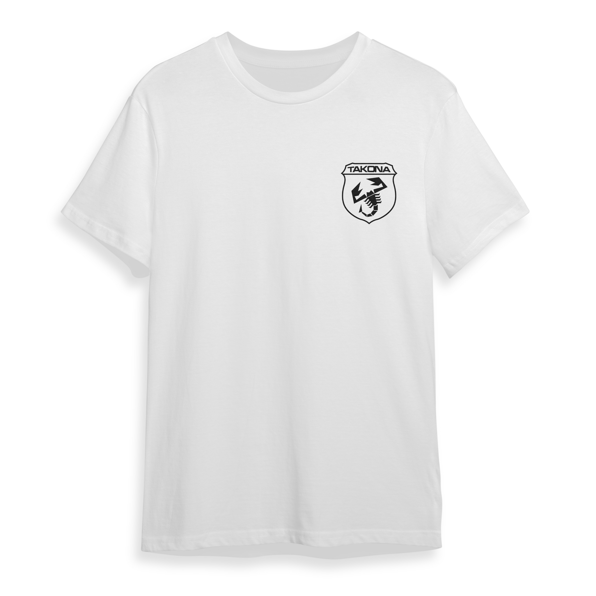 595 Abarth Generations Artwork Tee