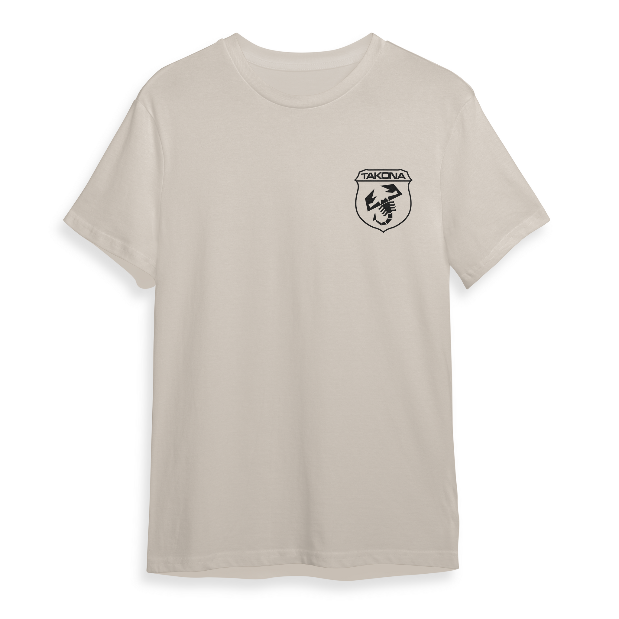 595 Abarth Generations Artwork Tee