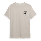 500 Abarth Rear Artwork Tee