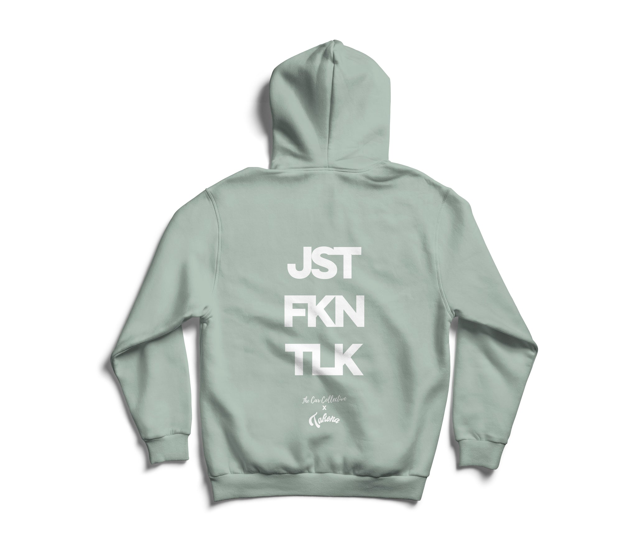JST FKN TLK Hoodie