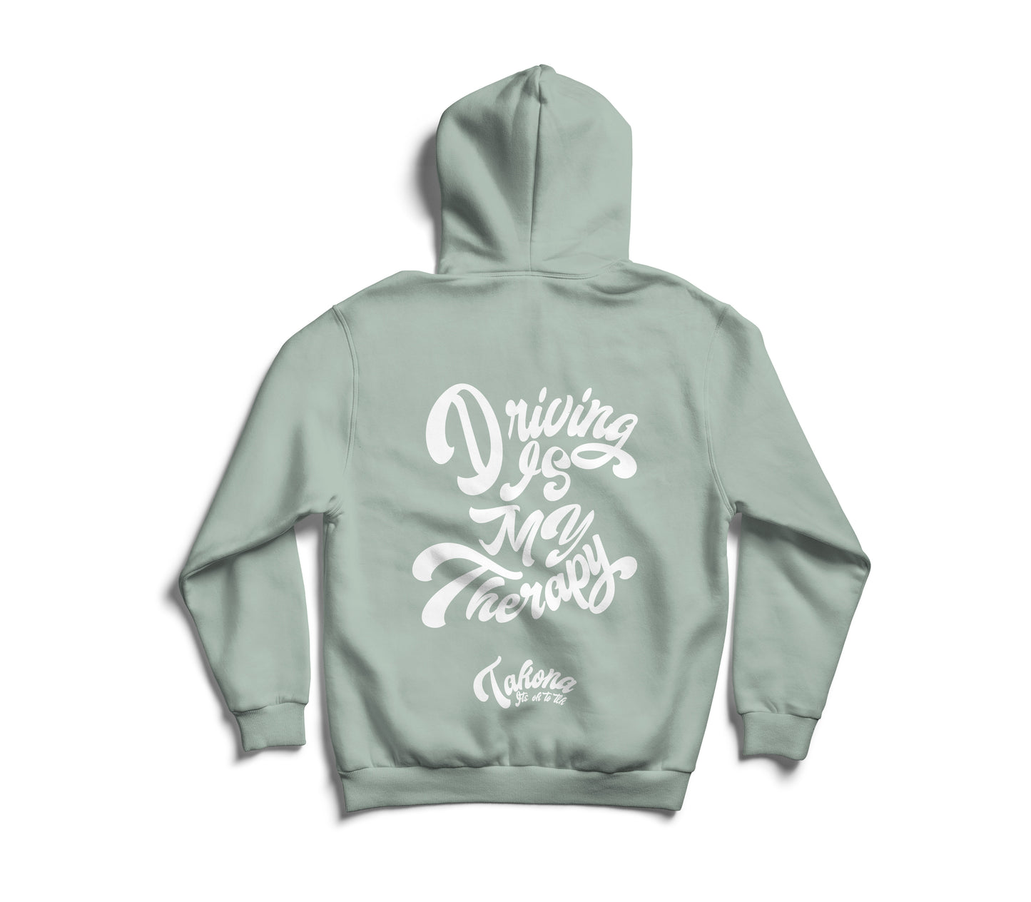Driving is my therapy Hoodie