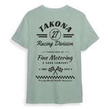 Classic Takona Racing Division Tee