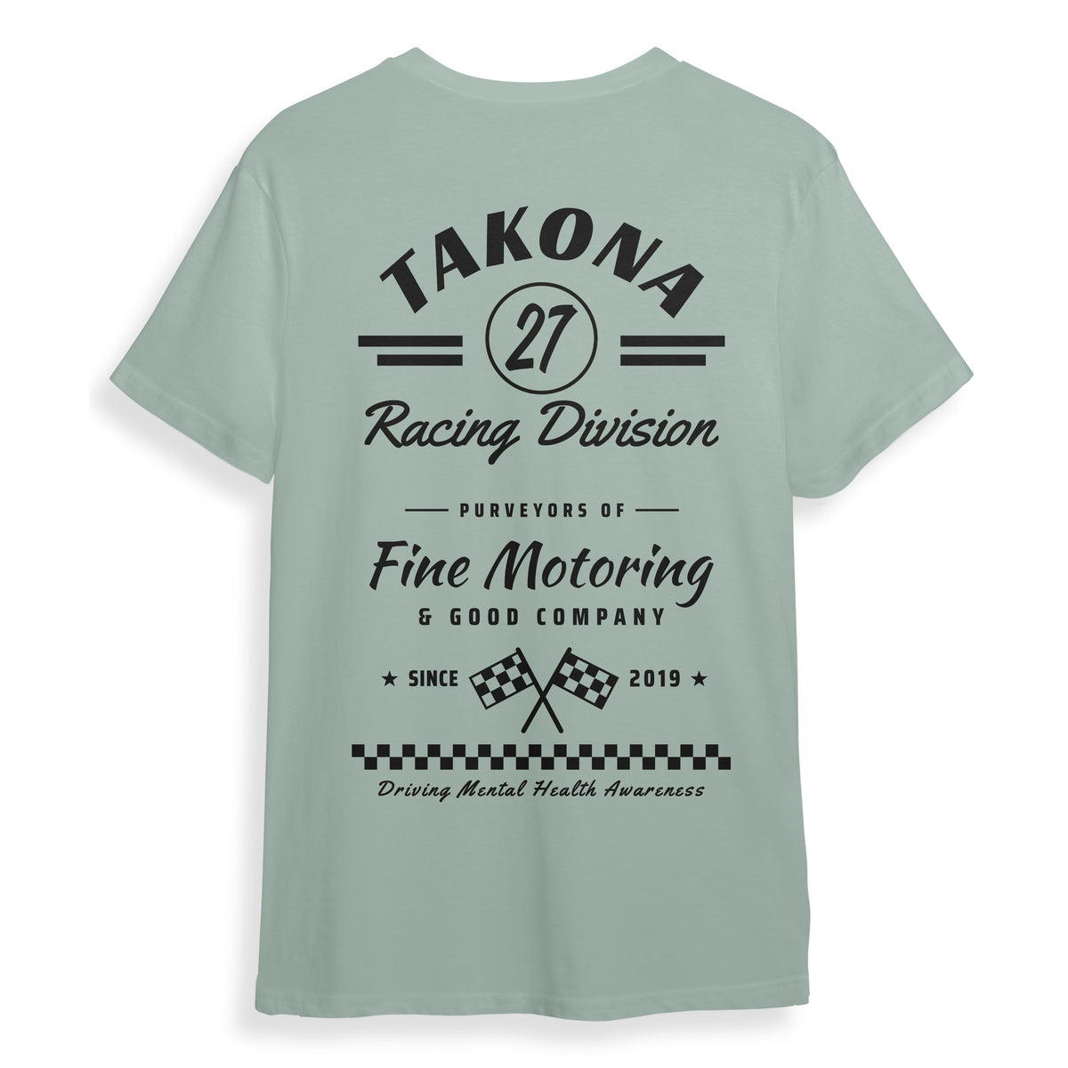 Classic Takona Racing Division Tee
