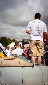Douze Coupes Cruise Alfa Guilia Special Edition Tee