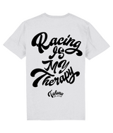 Racing is my Therapy tee.