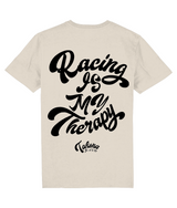 Racing is my Therapy tee.