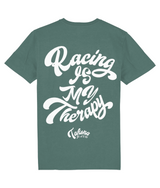 Racing is my Therapy tee.
