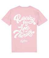 Racing is my Therapy tee.