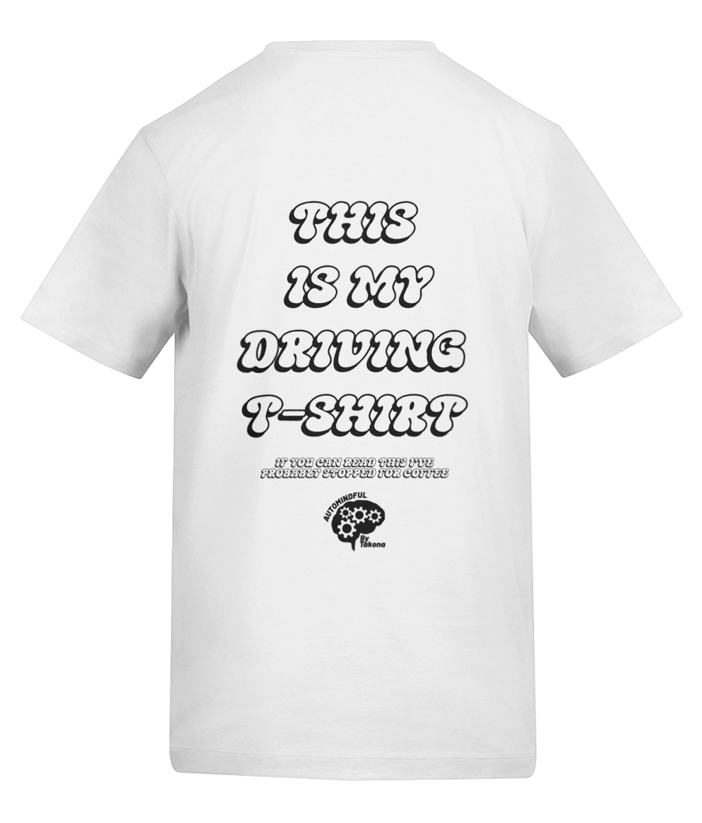 This Is My Driving T-Shirt