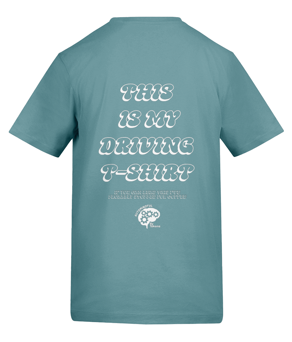 This Is My Driving T-Shirt
