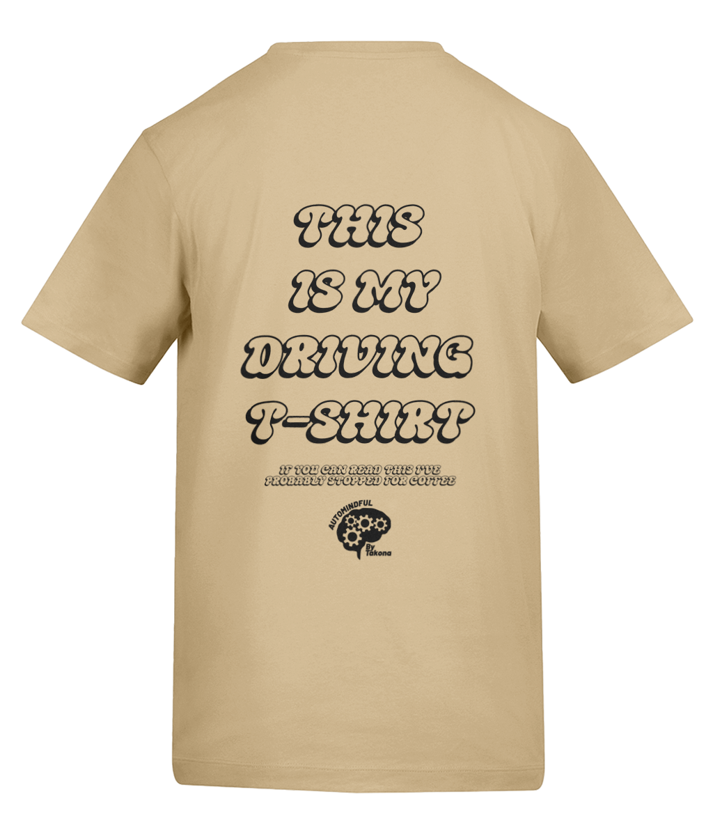 This Is My Driving T-Shirt