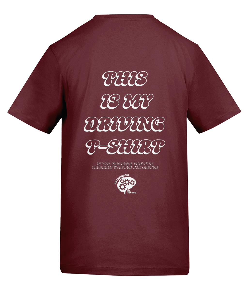 This Is My Driving T-Shirt