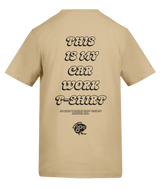 This Is My Car Work T-shirt