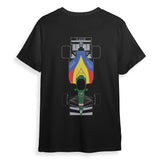 Benetton B188 Artwork Design