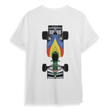 Benetton B188 Artwork Design