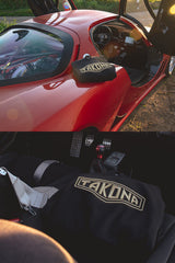 Takona Classic Logo 3D Embroidered Hoodie