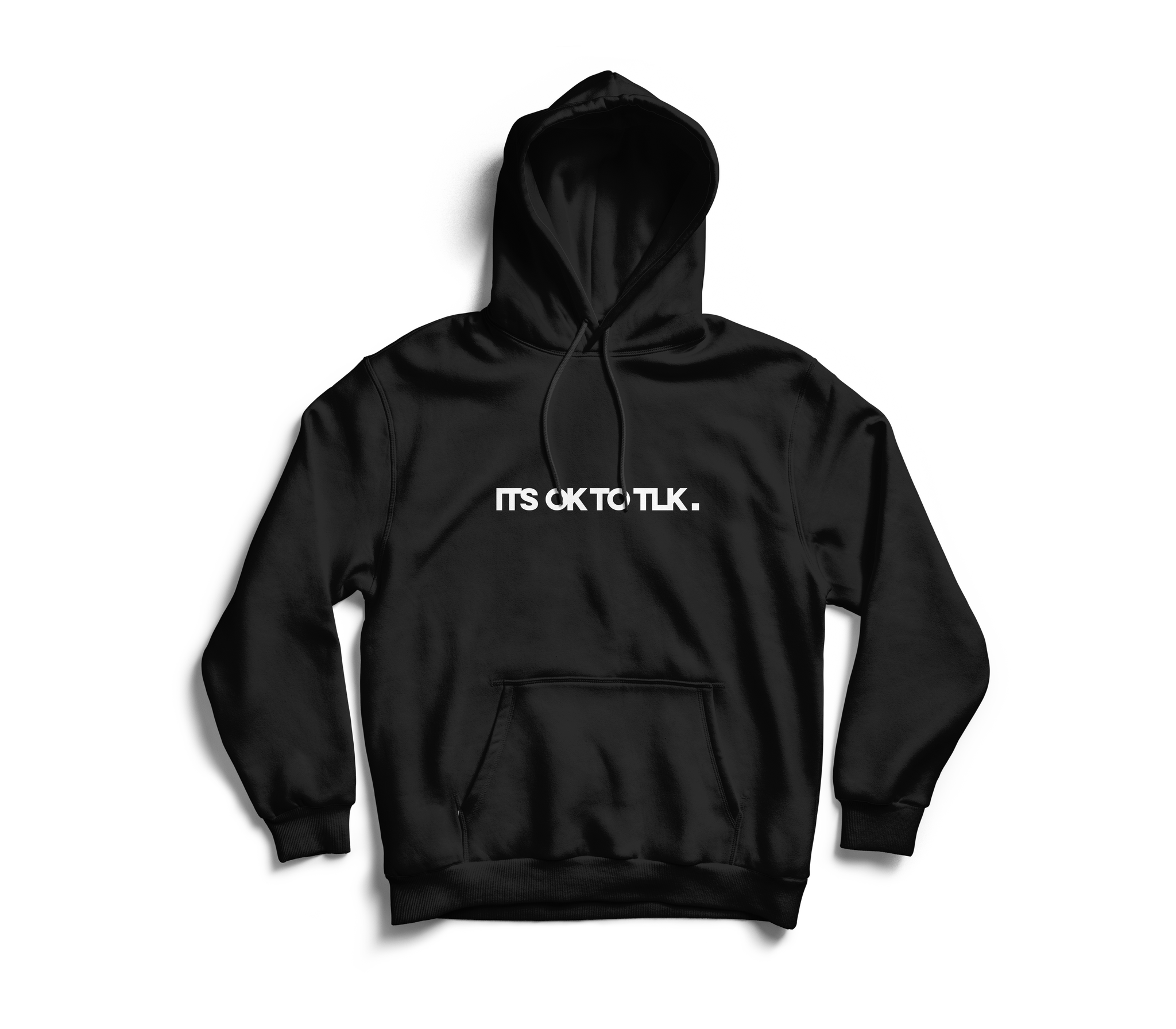 ITSOKTOTLK Clubman Hoodie