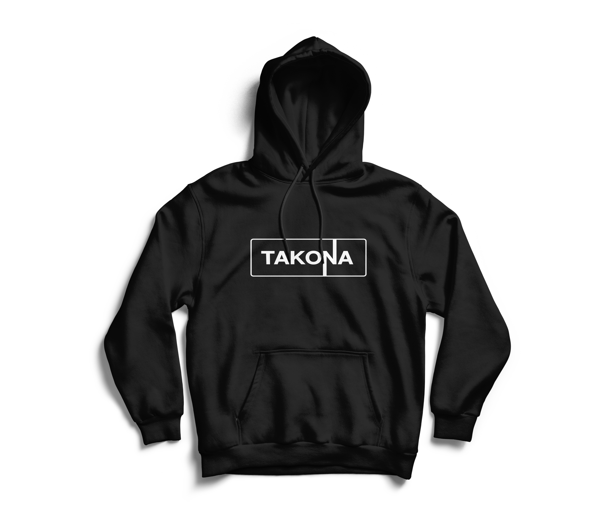 Original Logo Clubman Hoodie